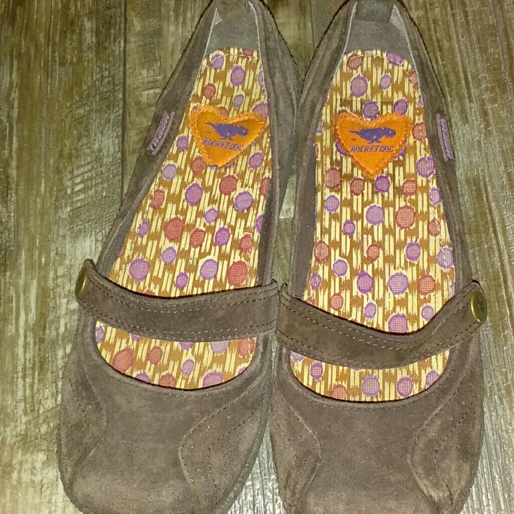 Rocket Dog shoes